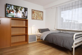 Appartment mit Parkplatz